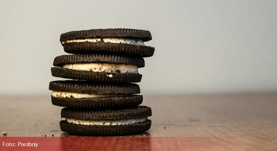 Napravite sami oreo keks