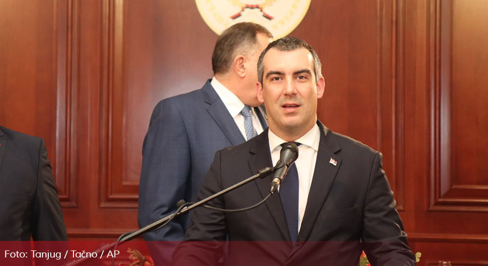 Орлић: Курти - кривац за дешавања на Космету