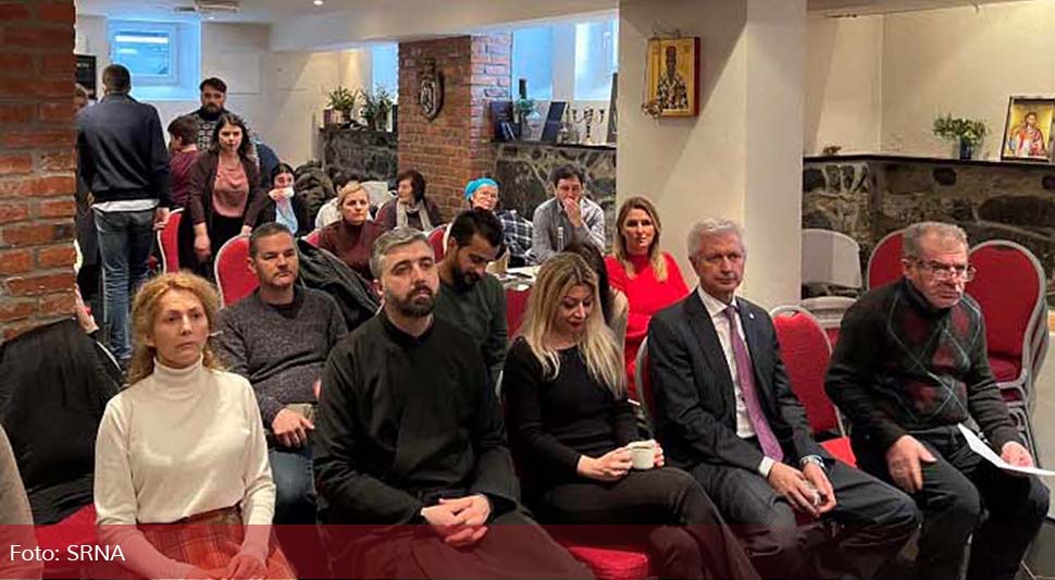 U Oslu proslavljen Dan Republike Srpske