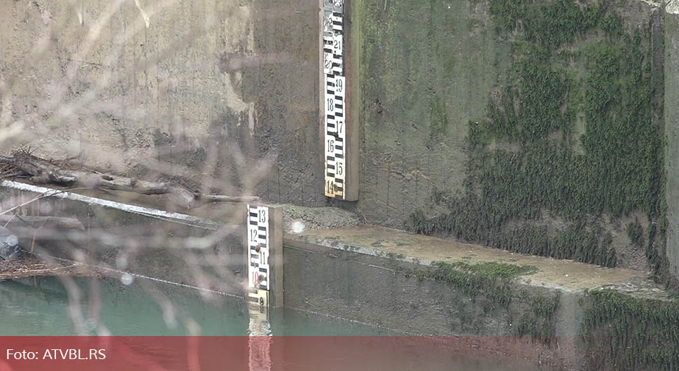 U Ljubuškom proglašene vanredne mjere zaštite od poplava