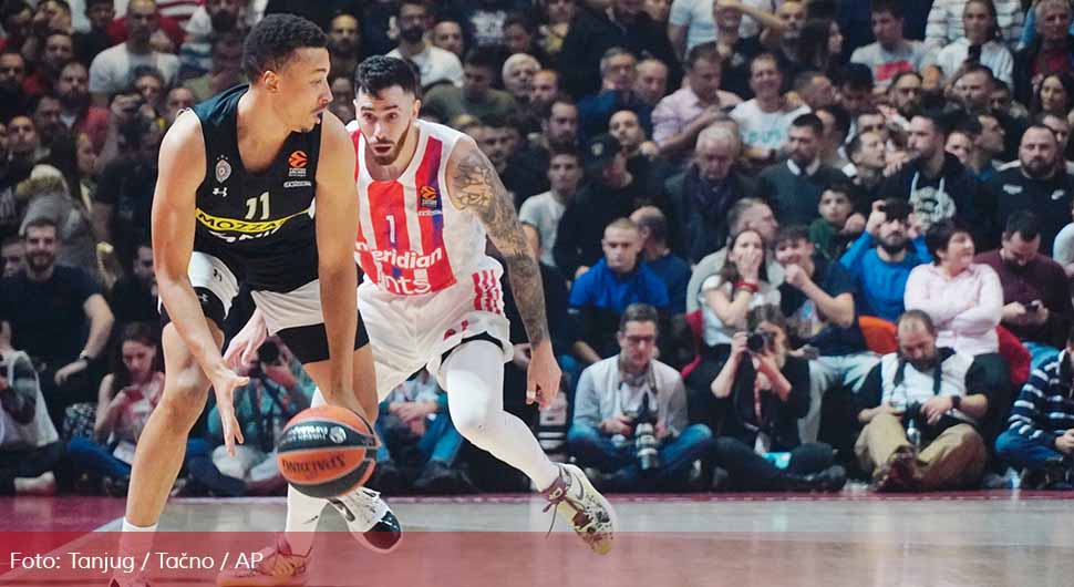 Zvezda savladala Partizan i plasirala se u finale