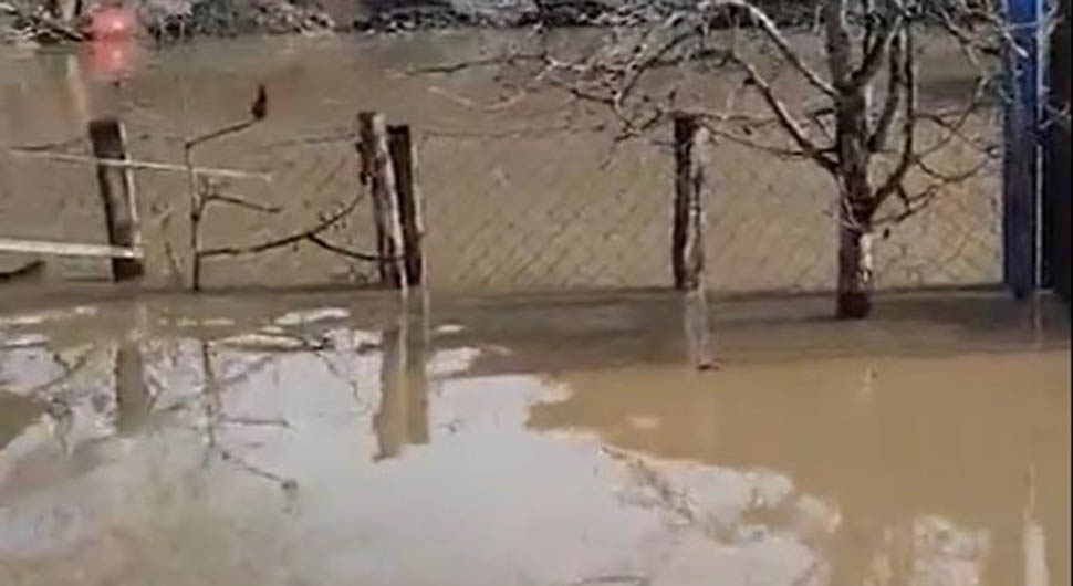 Šestomjesečna beba evakuisana iz poplava