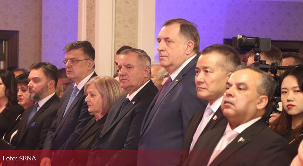 Dodik otkrio ko dobija OBA, SIPA a ko Graničnu policiju