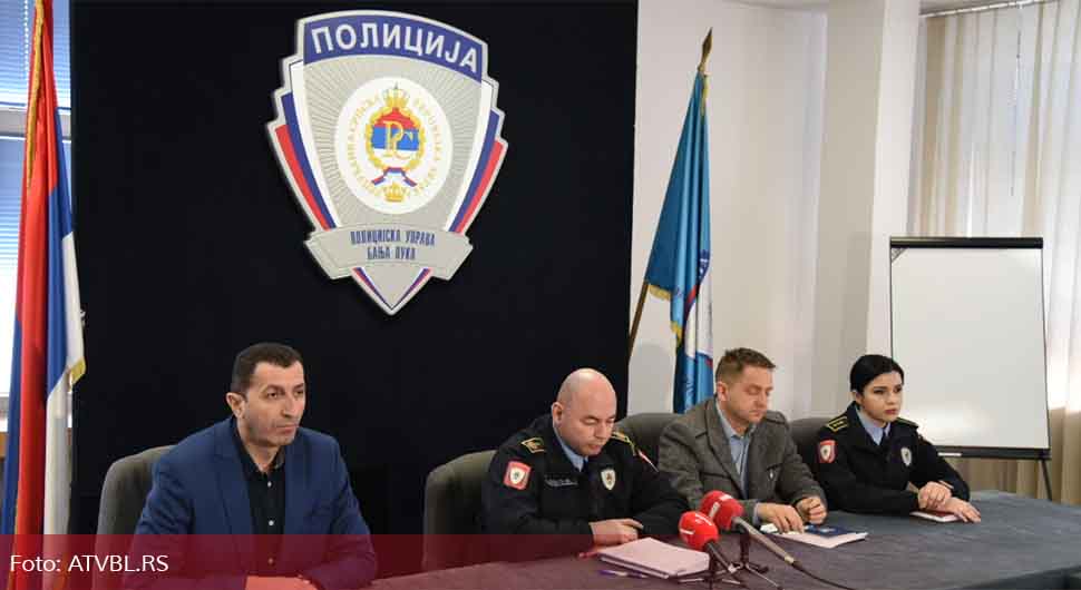 Brkić: Zadovoljavajuće stanje bezbjednosti u prošloj godini