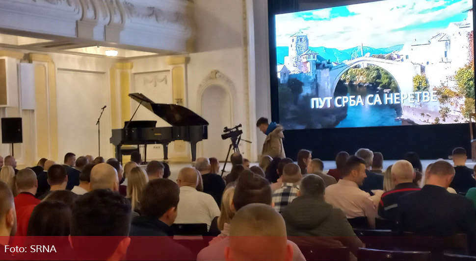 U Banjaluci prikazan film "Put Srba sa Neretve": Pogrom o kojem se malo priča
