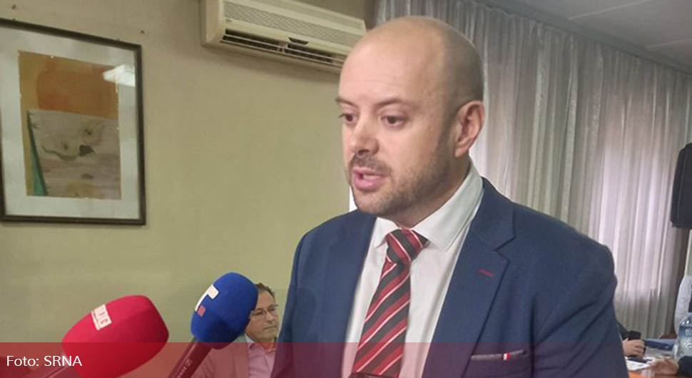 Радановић: Конаковић да каже има ли сазнања о убиствима Срба у Сарајеву