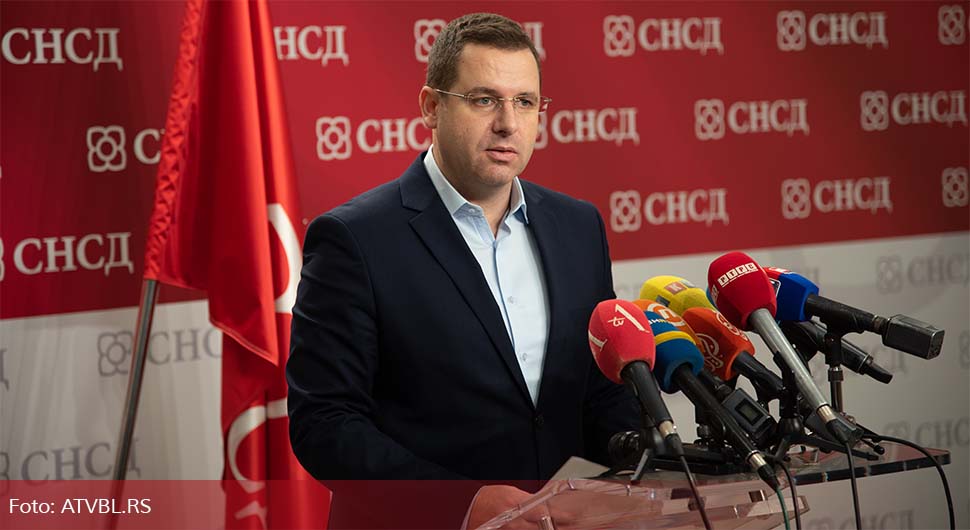 Kovačević: Ustavni sud glavni grobar BiH, zajednički organi se pominju u prvom izdanju Ustava