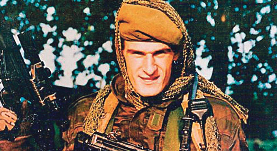 Legijin kum "Rambo" ne može na slobodu