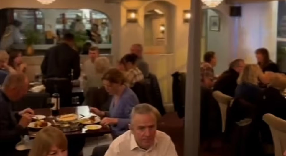 Misterija žene koja je vidjela mrtvog supruga u promotivnom spotu riješena