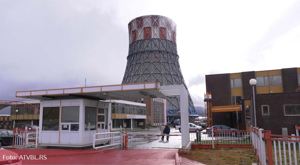 Termoelektrana Gacko privremeno prestala sa radom