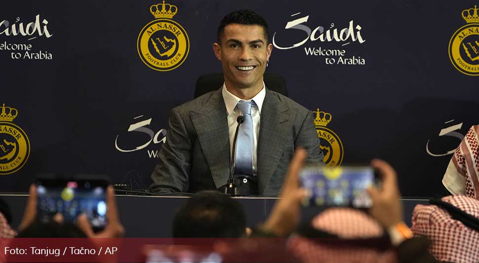 Ronaldo još uvijek bez gola u Al Nasru