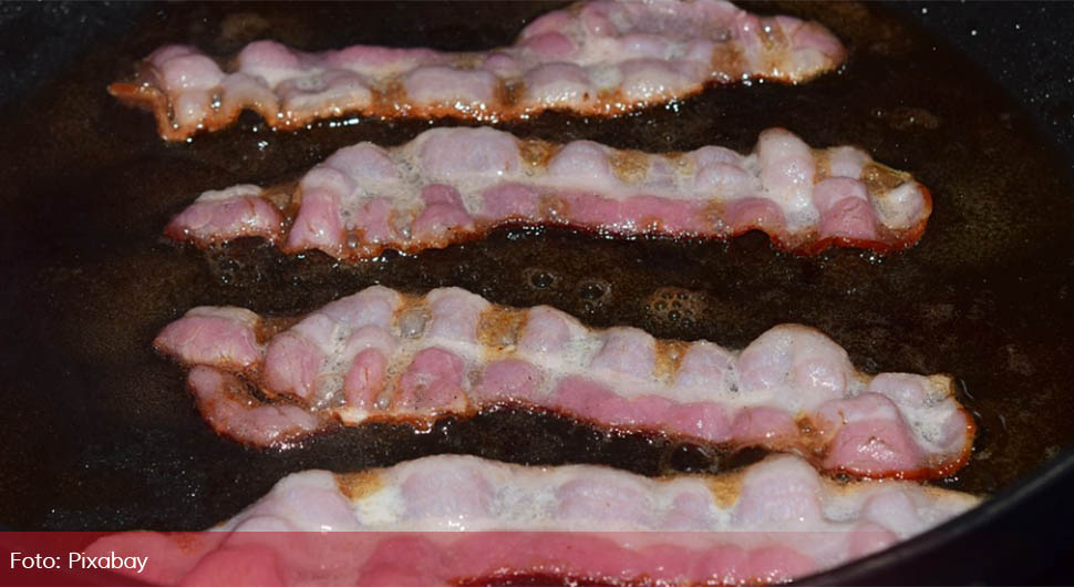Da li je slanina dobra ili loša