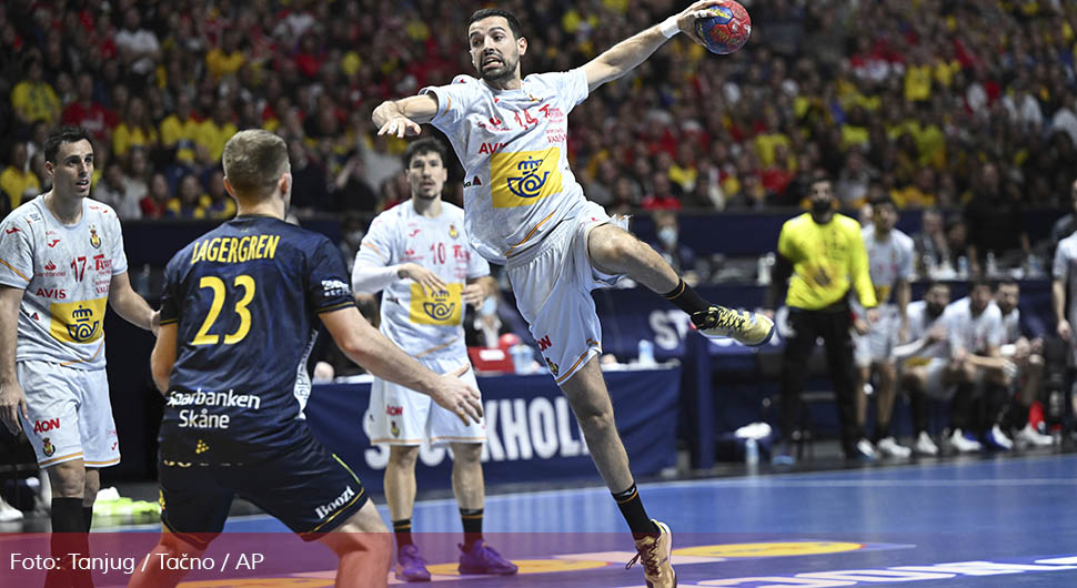 Španija savladala Švedsku i domogla se bronze