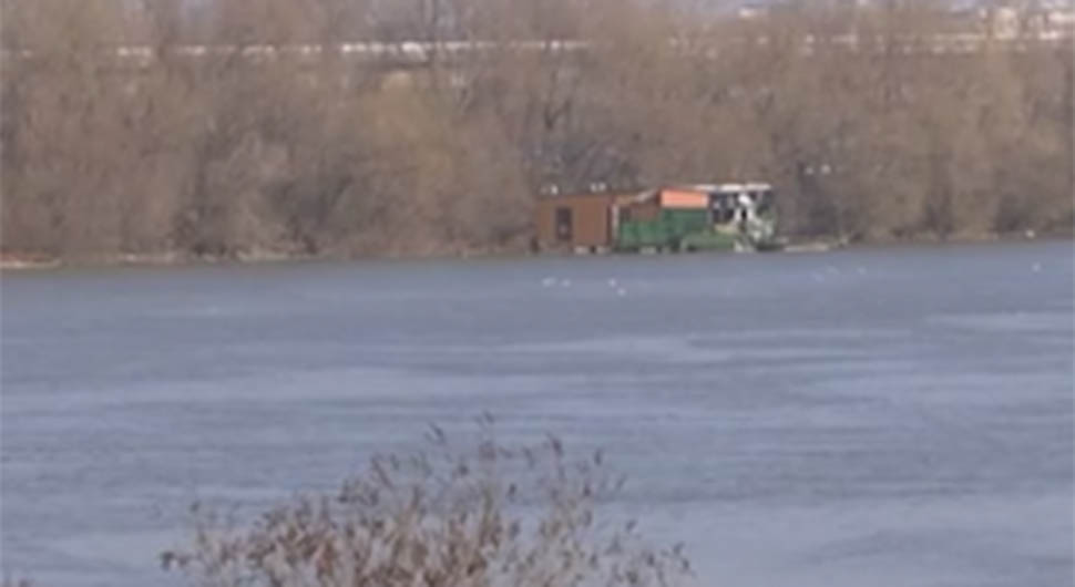 Novi incident sa splavom u Beogradu