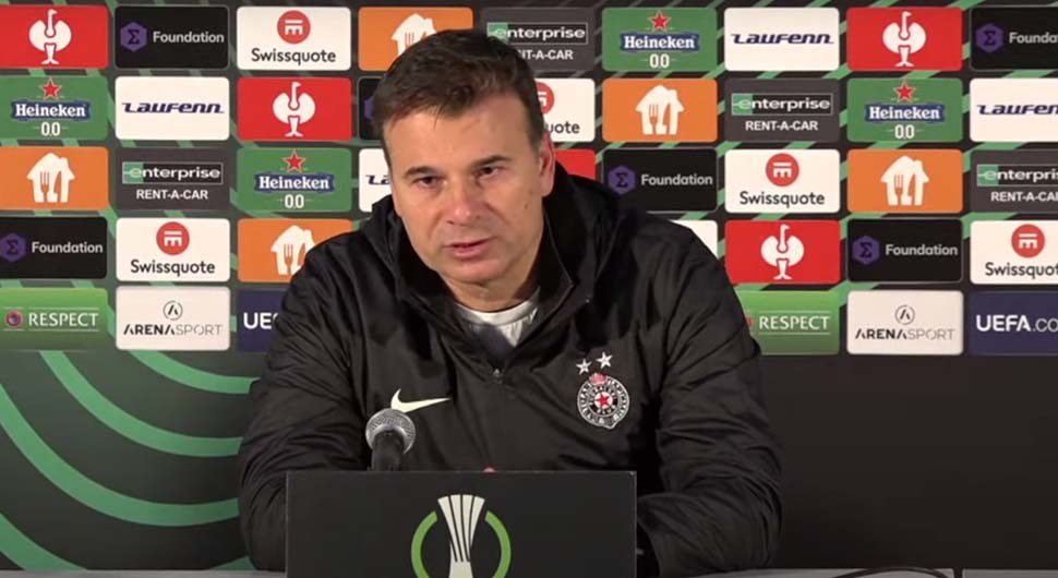 Stanojević pružio podršku Vidiću