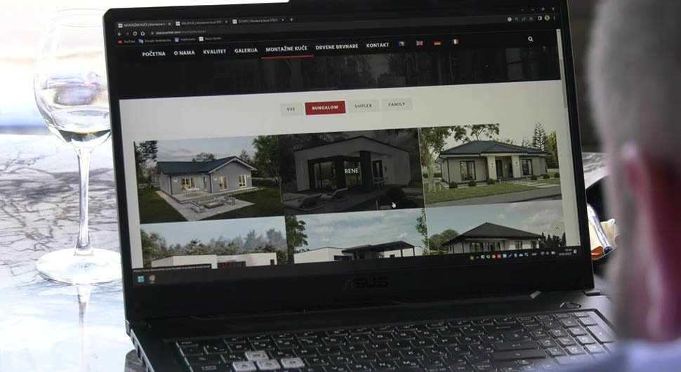 Montažne kuće bijeljinskog preduzeća "Steko" osvajaju svjetsko tržište