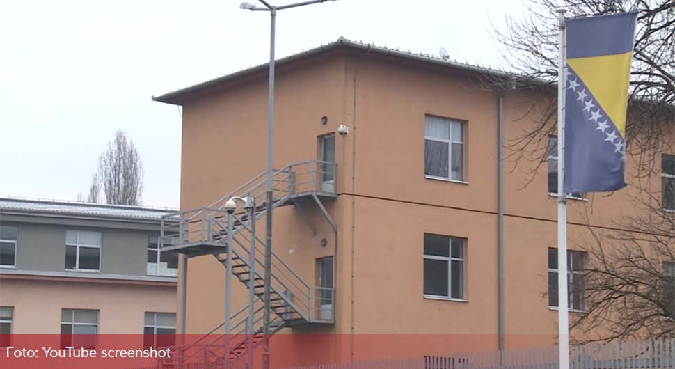 Dvojac osuđen na po četiri godine zatvora zbog prodaje droge