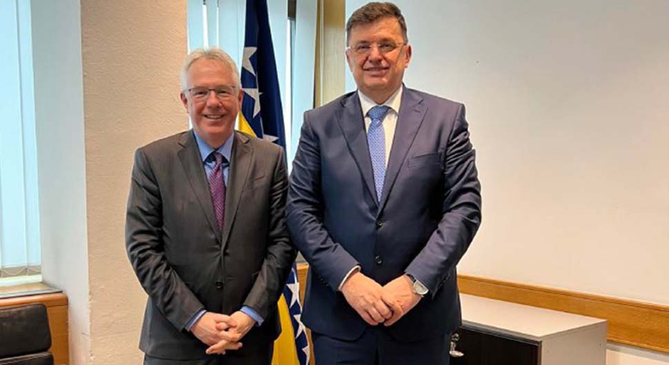 Tegeltija - Marfi: Nastaviti ekonomske reforme u ovom mandatu
