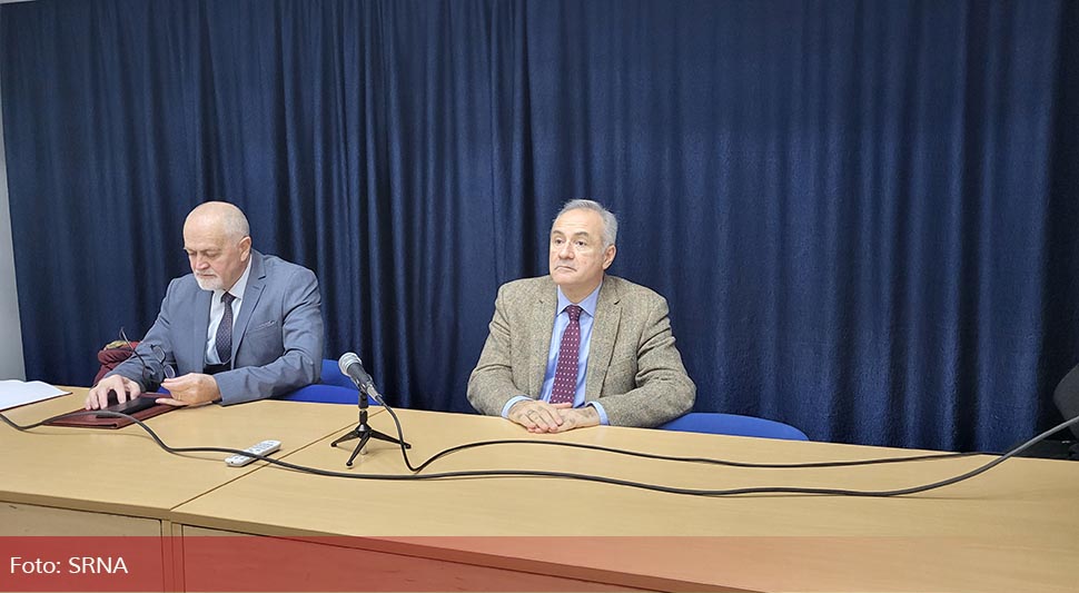 Pandurević: Srbi da se uzdaju u sebe i da budu odlučni