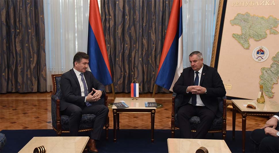 Austrijska kompanija zainteresovana za investicije u Srpskoj