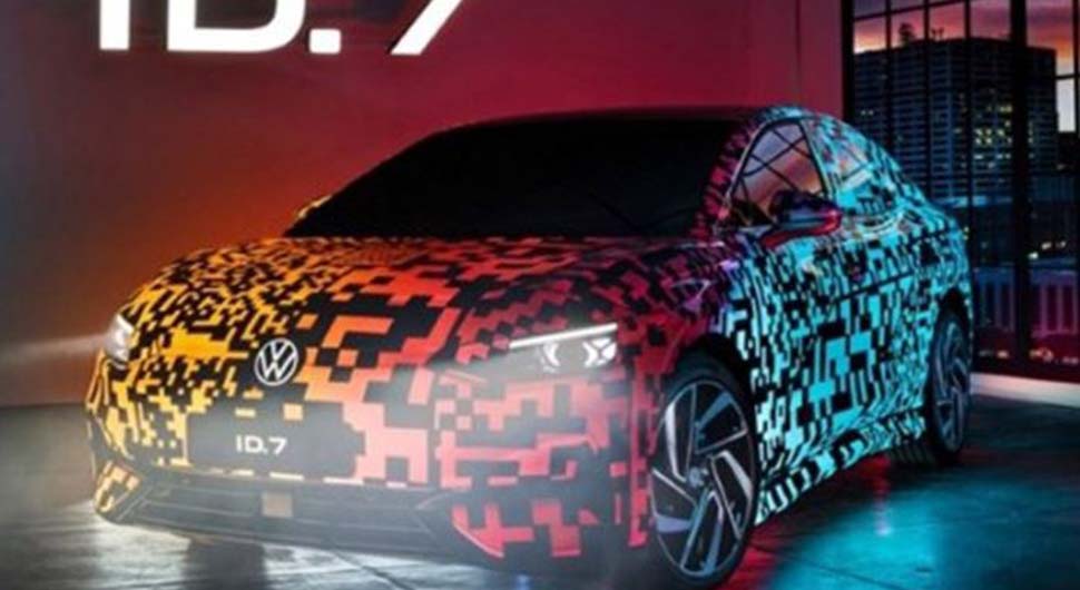 Ovo je novi Volkswagen