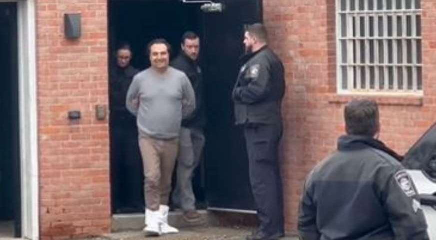 Ova žena bi mogla mnogo da otkrije o odnosima Ane i Brajana Volša