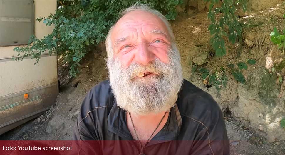Žarko se kupa zimi, ljeto ne podnosi nikako: Čak se i kafe odrekao
