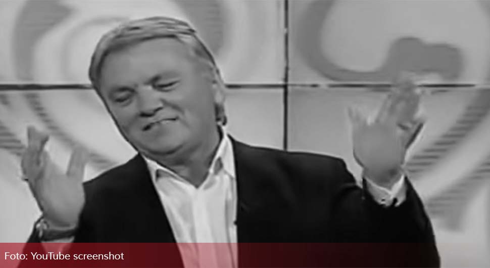 Preminuo Zoran Kalezić