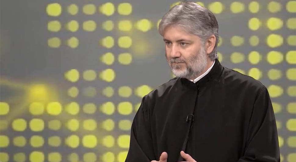 Otac Zoran o običajima u vezi sa Božićem