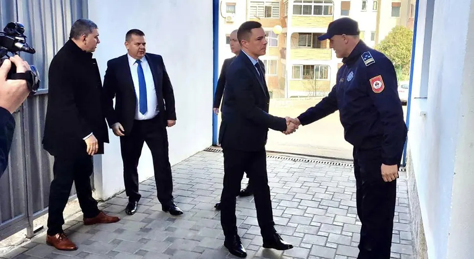 Zadovoljavajući nivo bezbjednosti i adekvatan tretman lica u KPZ-u