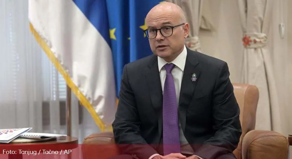 Vučević zahvalio Dodiku: Volimo Srpsku, poštujemo BiH