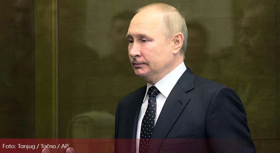 "Putin bi prekršio ratno pravo da nije uradio ono za šta ga optužuju"