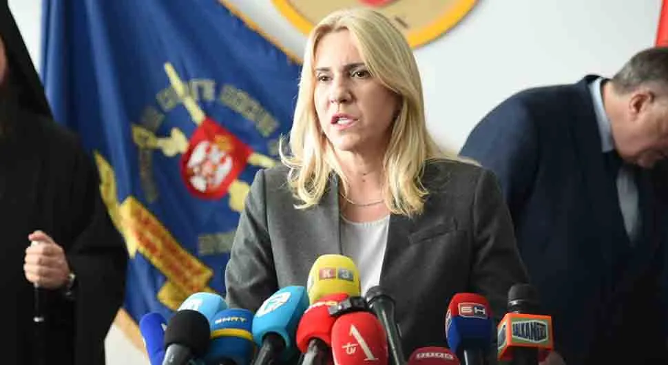 Cvijanović: Srpska će oštro braniti imovinu