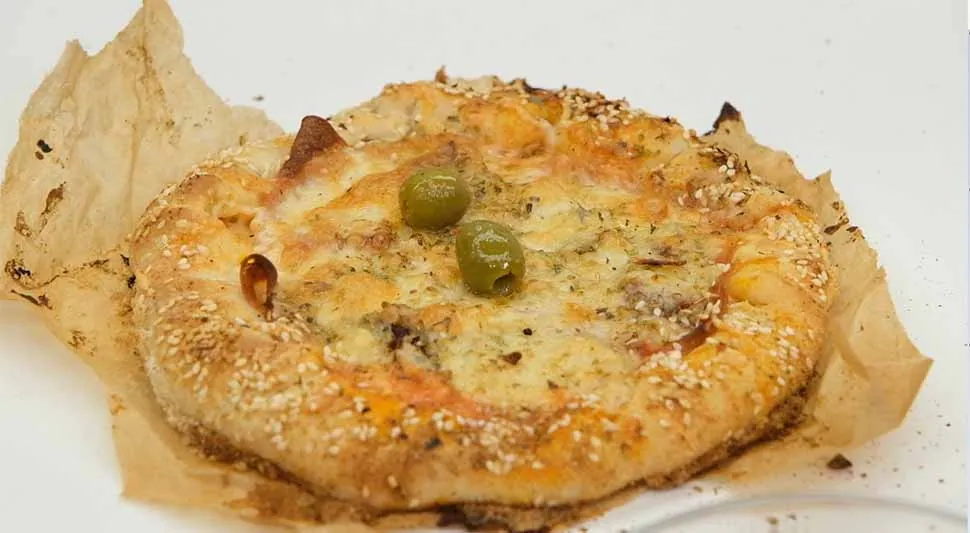 Mirisi iz Majine kuhinje: Pizza tijesto i štapići