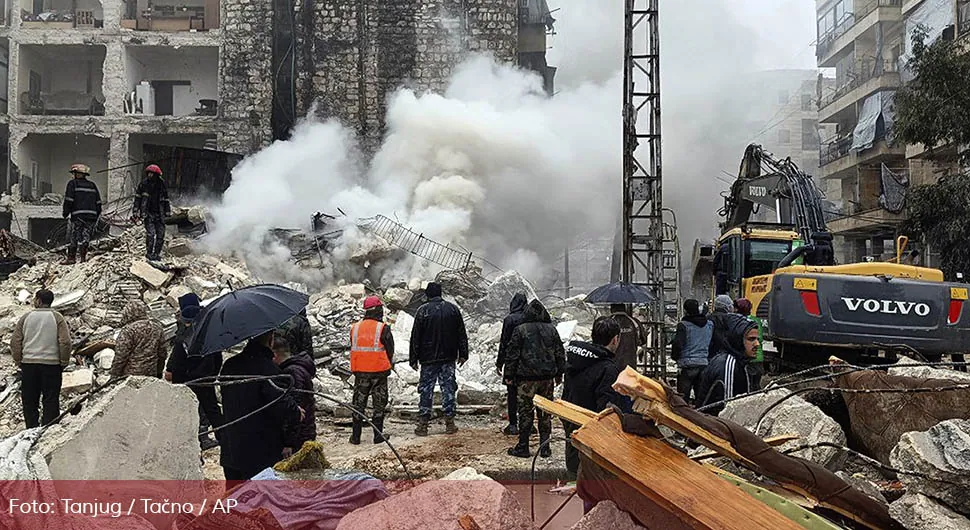 Timovi za spasavanje Civilne zaštite Srpske u naredna 24 časa u Turskoj