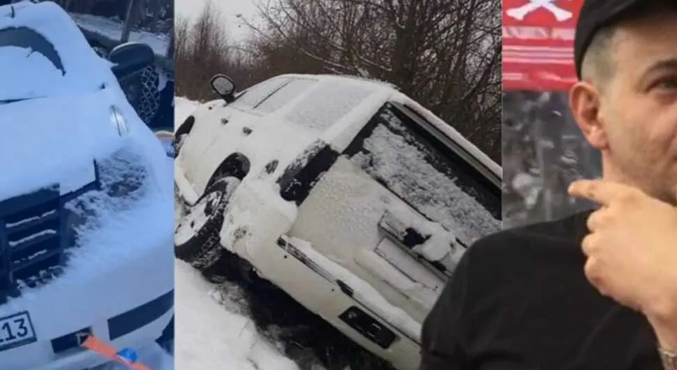 Samo u BiH: Pratio navigaciju pa završio u minskom polju