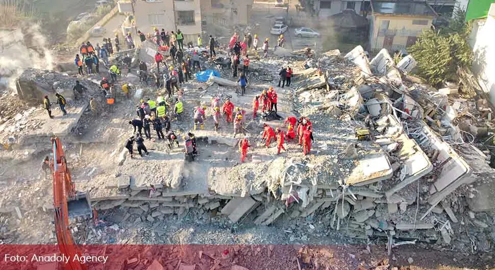 Ovo su neke od najvećih prirodnih katastrofa u ovom vijeku