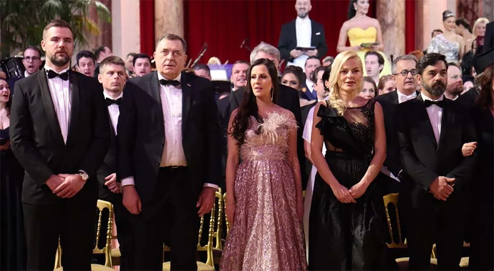 Dodik na Svetosavskom balu: Tradicionalna manifestacija koja ima i humanitarni karakter