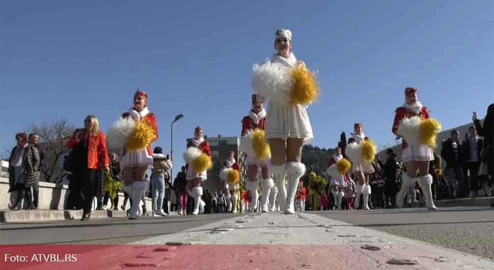 Praznik mimoze izmamio posjetioce na ulice Trebinja