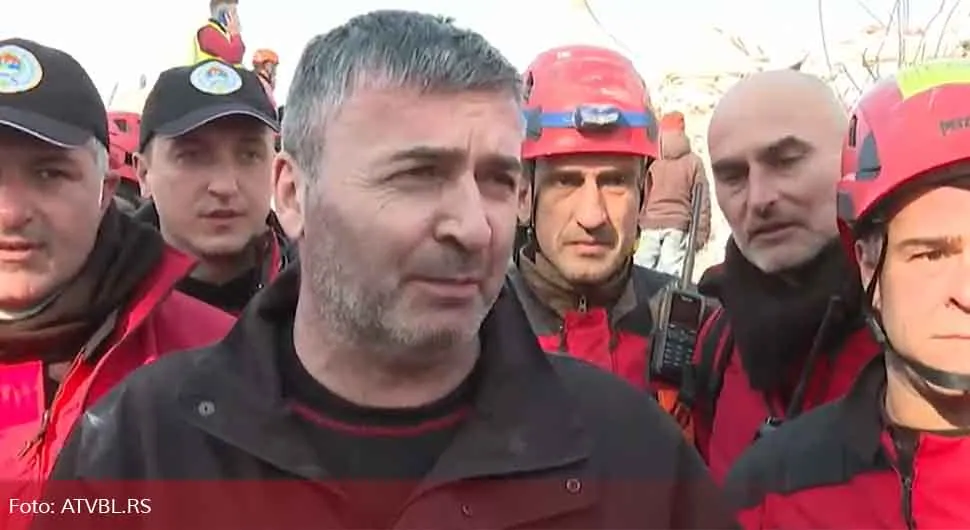 Novitović za ATV: Ponos onih koji su nas poslali, nadam se da ćemo vidjeti djevojčicu