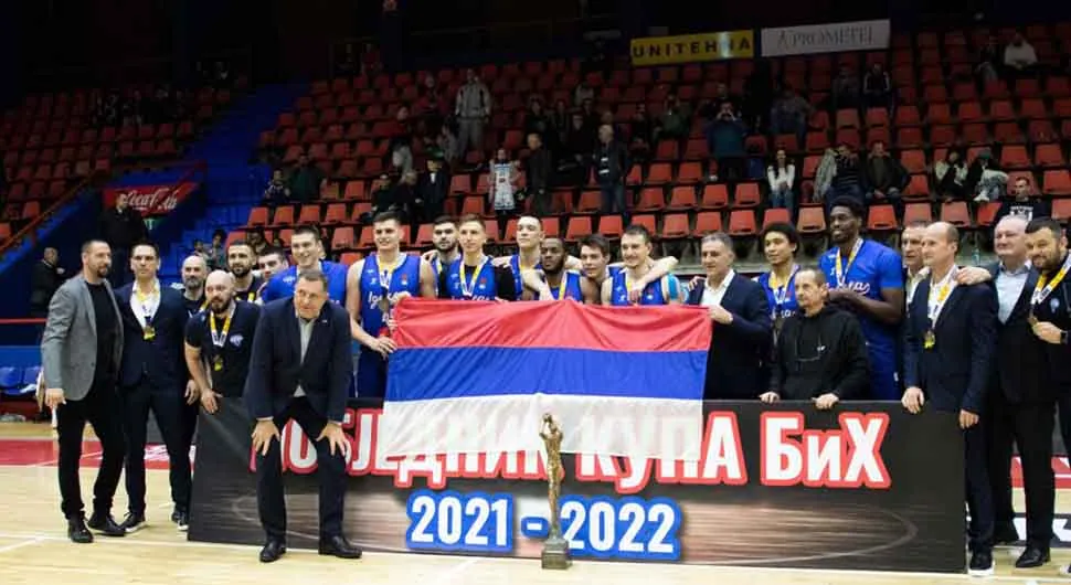 Trofej brani Igokea: Finalni turnir Kupa Mirza Delibašić u Sarajevu