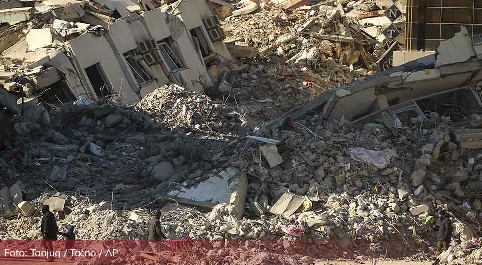 U Turskoj stradala devetočlana porodica porijeklom iz Crne Gore