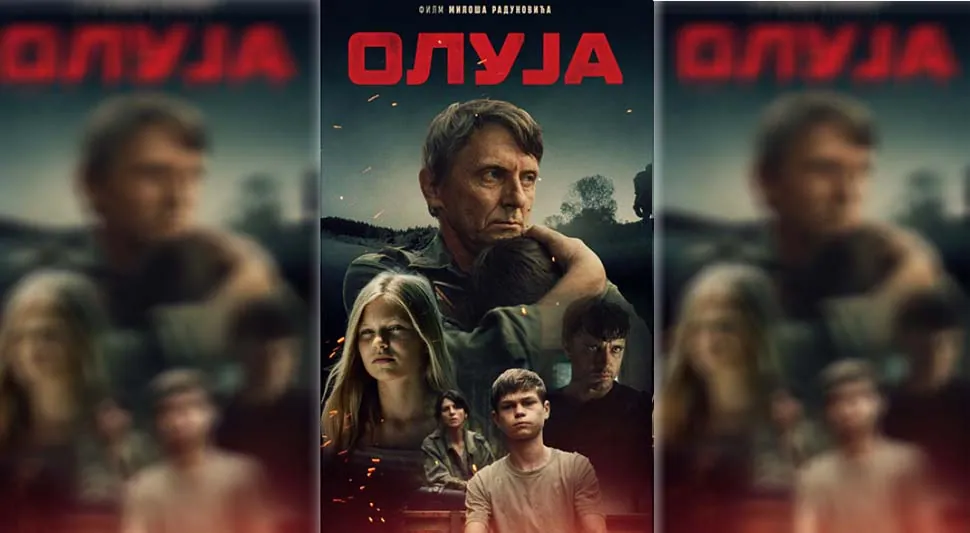 Rekordna gledanost "Oluje": Za tri nedjelje 100.000 ljudi pogledalo film