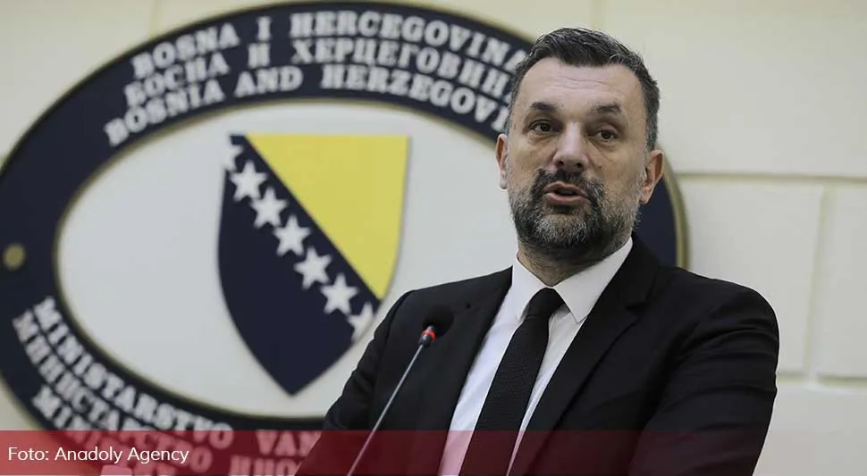 Фијаско Конаковићевог лобирања: Агенција вратила паре, у уговору не пише ништа