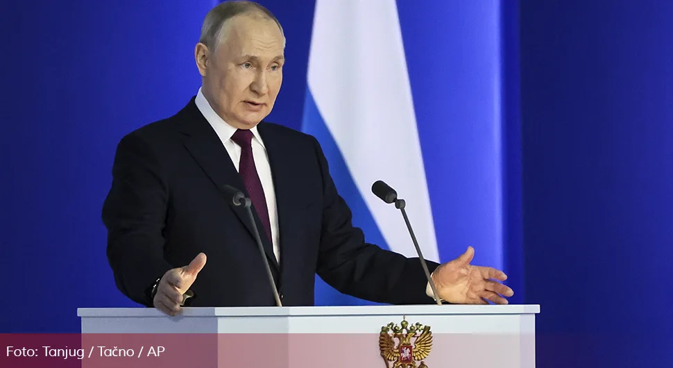 Putin ukinuo dekret koji podržava suverenitet Moldavije