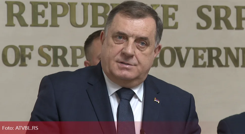 Dodik: Tišina u FBiH možda opasnija od reisovog zveckanja oružjem