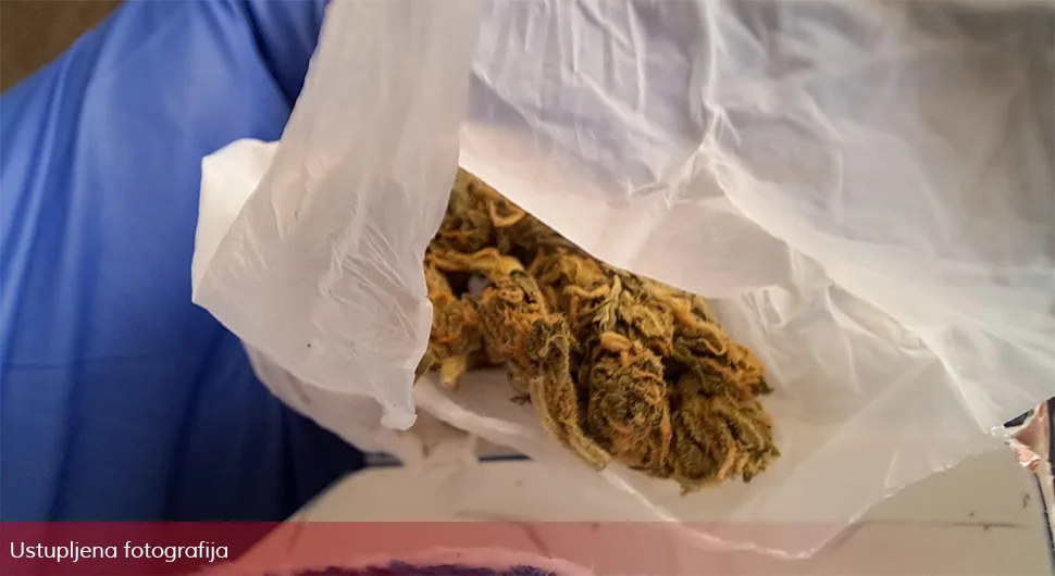 Droga i oružje pronađeni u stanu u Kozluku