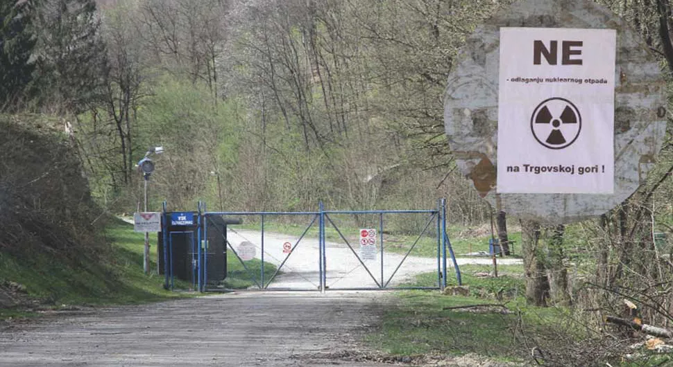 Košarac - Vipotnik: Nema odustajanja u sprečavanju Hrvatske da skladišti nuklearni otpad