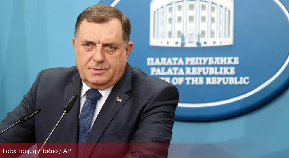 Dodik: Srpska će podržati snimanje filma o humanisti doktoru Laziću