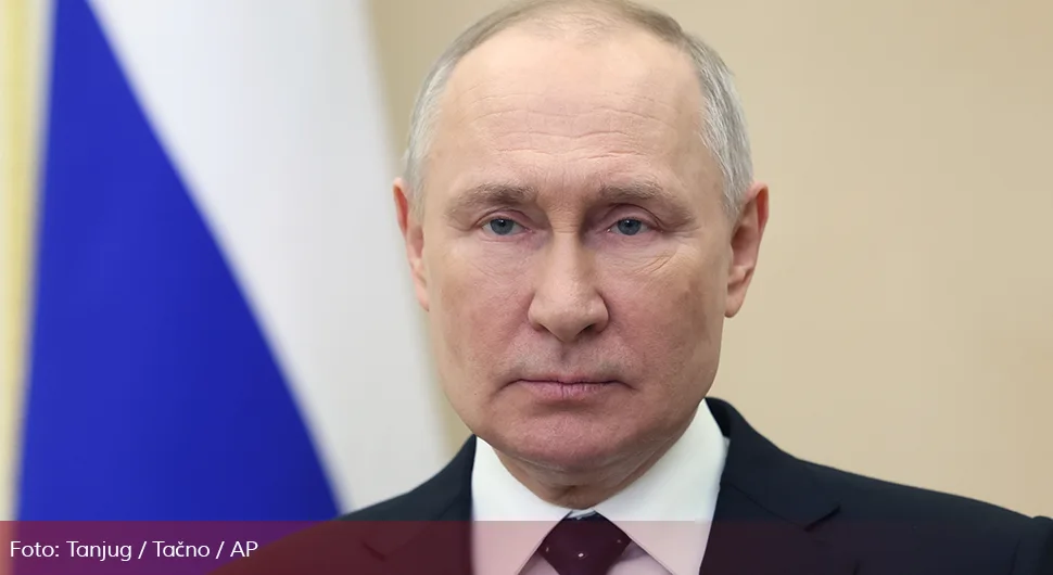 Putin potpisao: Konvencije Savjeta Evrope više ne važe za Rusiju